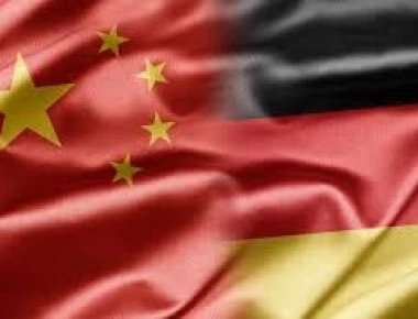 Γερμανοκινεζική συμφωνία για την προστασία του ελεύθερου εμπορίου